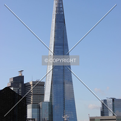 The Shard by Florian Barbier