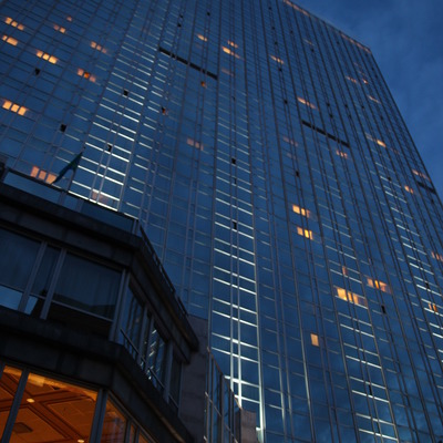 Radisson BLU Plaza Hotel by Kjetil Balog