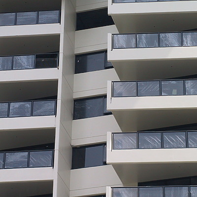 Meriton Tower by John Bek