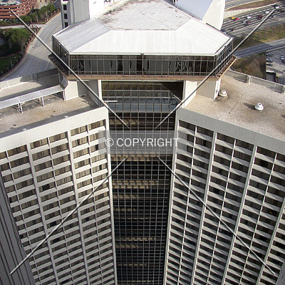 Hilton Atlanta Downtown by Chris Patriarca