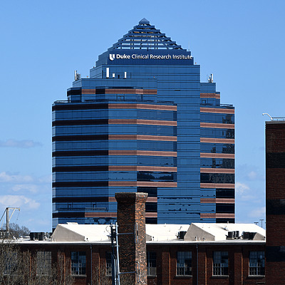 Durham Centre by John W. Cahill