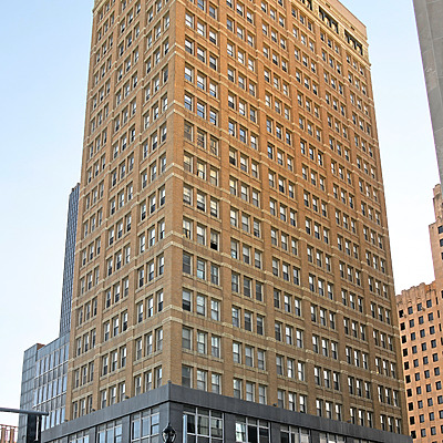 Riverfront Apartments by John W. Cahill