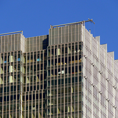 300 North LaSalle by B. Victor Adams