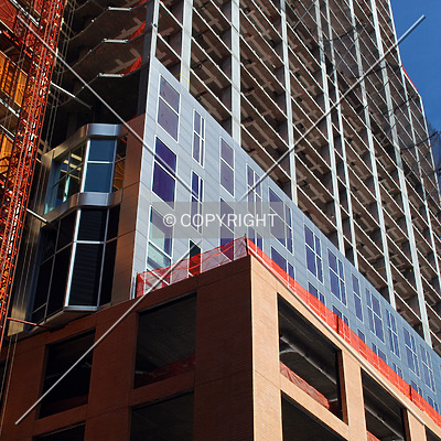 Eight Spruce Street by Royce Douglas