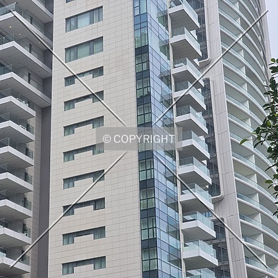 Olympic Residence East Tower by Nephilim