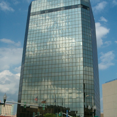 American Tower by Rodney Gunn