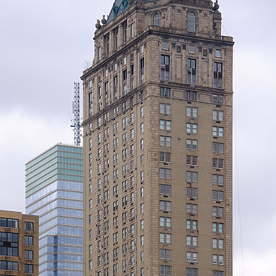 Hotel Pierre by David Guija