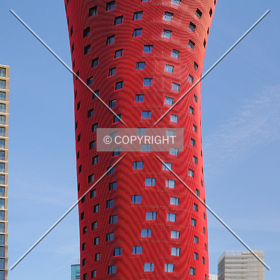 Hotel Porta Fira by David Guija