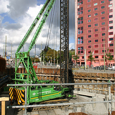 Het Strijkijzer by Michiel van Dijk