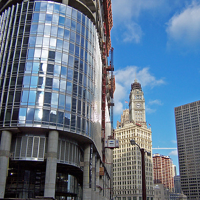 Trump International Hotel & Tower by Shawn Ursini