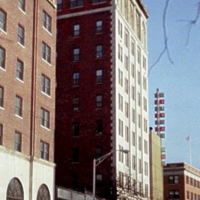 Albender Building by John Cahill