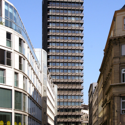 Deutsche Bank IBCF by Daniel Kieckhefer