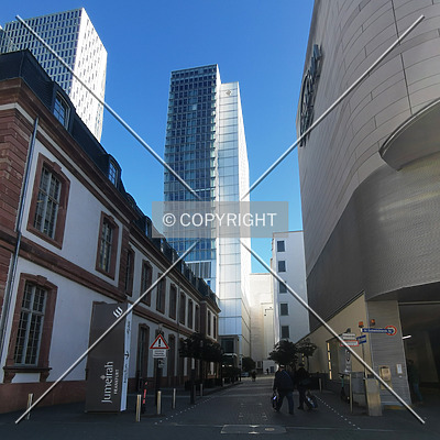 Jumeirah Frankfurt Hotel by Nephilim