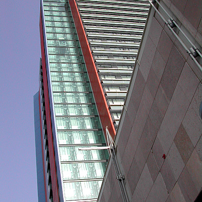 Hotel Princess Barcelona by David Guija
