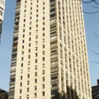 Tower East Apartments by Scott Murphy