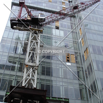 Bank of America Tower by Royce Douglas