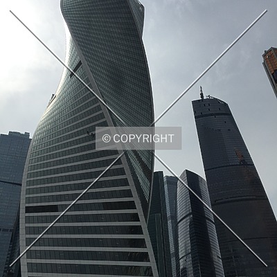 Evolution Tower by Markus Joldzic