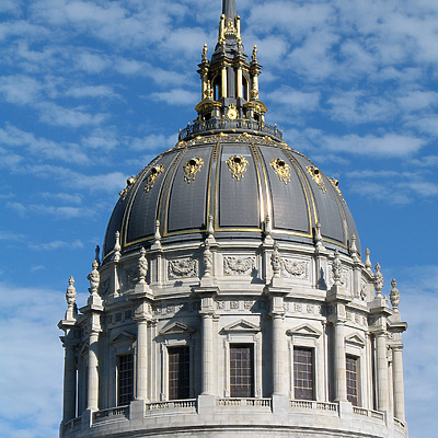 San Francisco City Hall by Jason Ferguson