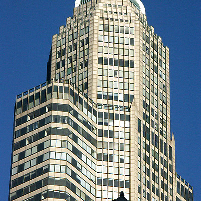 CitySpire Center by Nate Lindsey