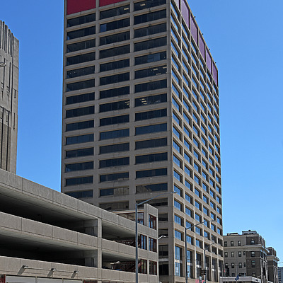 130 West Second Street by John W. Cahill