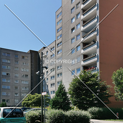 Heinrich-Plett-Straße 21-27 by Nephilim