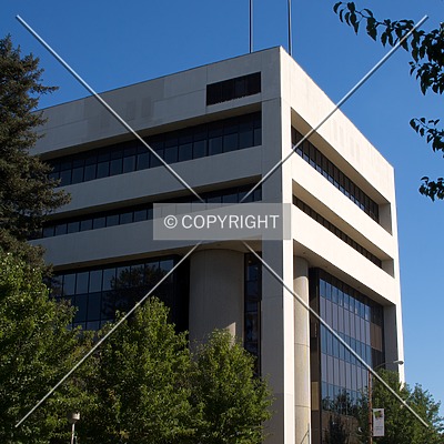 50 Old Courthouse Square by Martin Bugajski