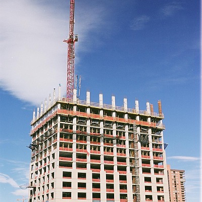 Four Seasons Hotel & Private Residences Denver by Brian LoBue