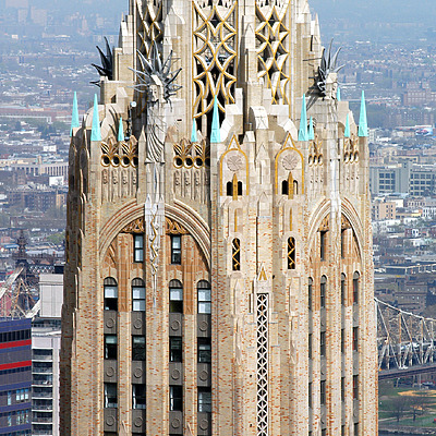 570 Lexington Avenue by Scott Murphy