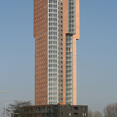Oosterbaken by Michiel van Dijk