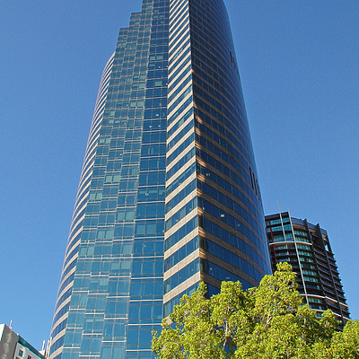 Waterfront Place by John Bek