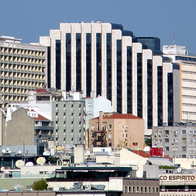 Meridien Park Atlantic Lisboa Hotel by Robin Spetz