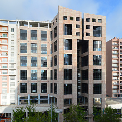 Edifício Infante by Huopa