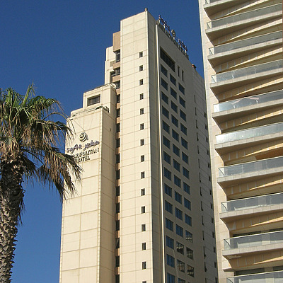 Safir Heliopolitan Hotel by Nareg Karamanoukian