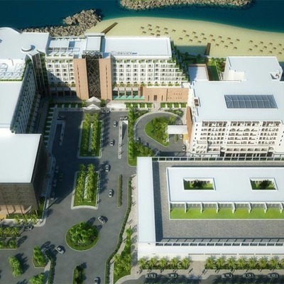 Four Points by Sheraton Tripoli by Starwood Hotels & Resorts Worldwide, Inc.