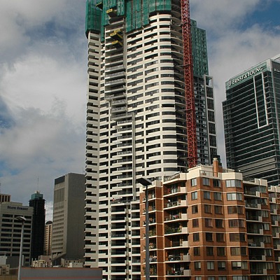Meriton Tower by John Bek