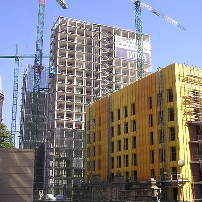 Isozaki Atea II by Mikel Allende