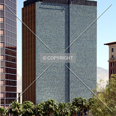 Pima County Legal Services Building by Chris Patriarca