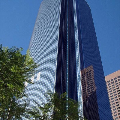 Two California Plaza by Garrett Stout
