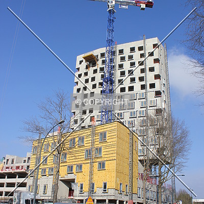 Tour Michel Denis by Florian Barbier
