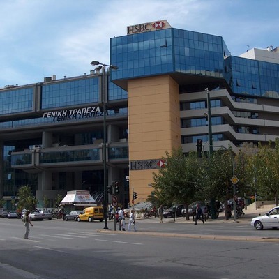 Politia Business Center by Gregory Maloukos
