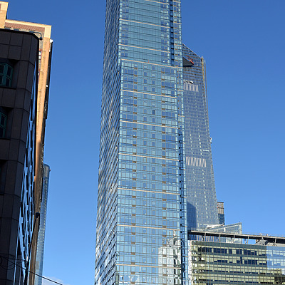 Three Manhattan West by John W. Cahill
