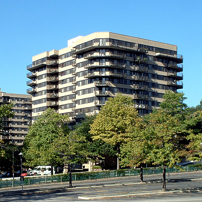 Westage Towers East Tower by John Cahill
