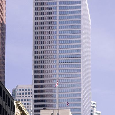 Commerce Court West by Pavel Toczynski
