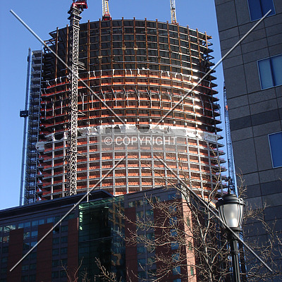 Goldman Sachs Headquarters by Royce Douglas