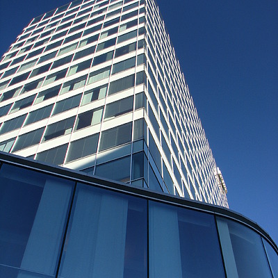 KPMG-bygget by Kjetil Balog
