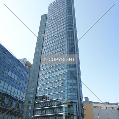 City Tower by Nephilim