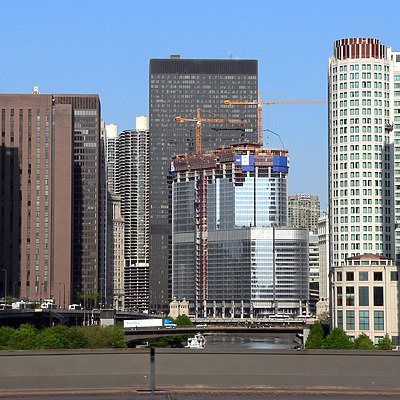 Trump International Hotel & Tower by B. Victor Adams