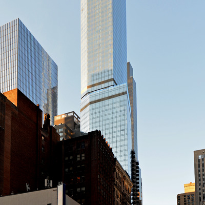 1717 Broadway by John W. Cahill