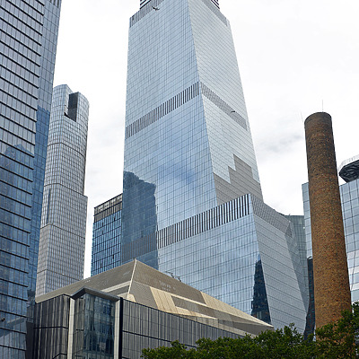 30 Hudson Yards by John W. Cahill