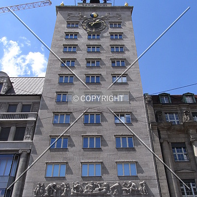 Krochhaus by Jörg Berkemeyer